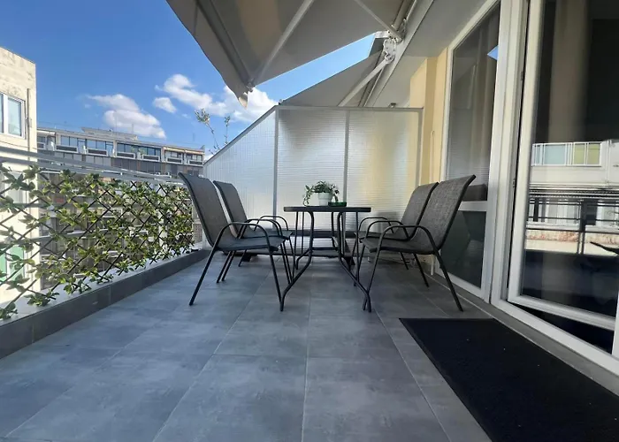 My Myth Veranda Suite